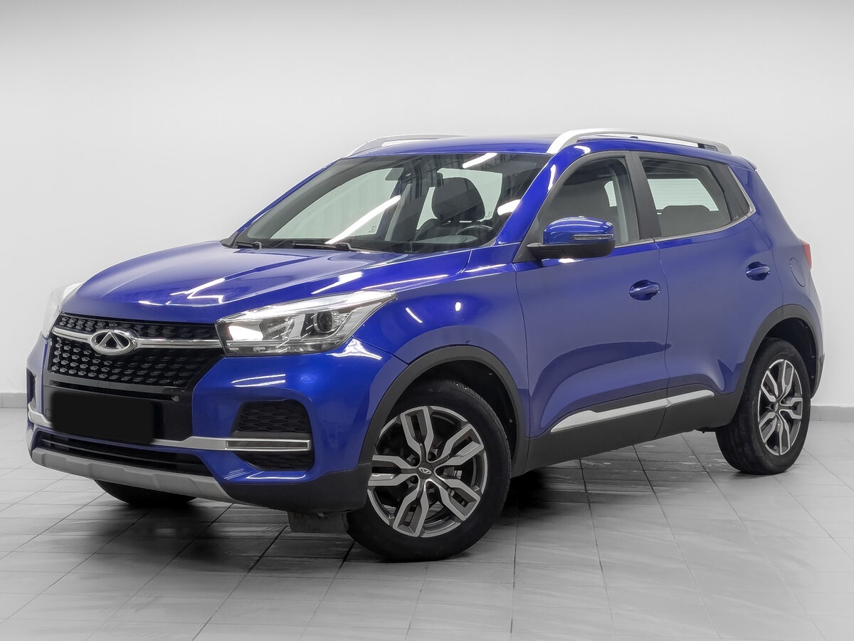 Chery Tiggo 4 с пробегом — 2022 год. Посмотреть фото