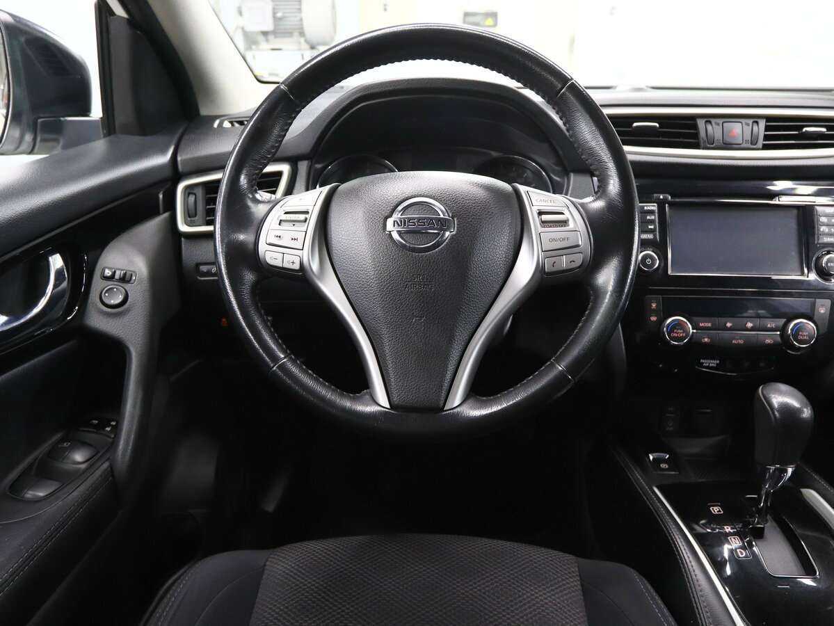 Nissan Qashqai с пробегом — 2018 год. Фото: #11