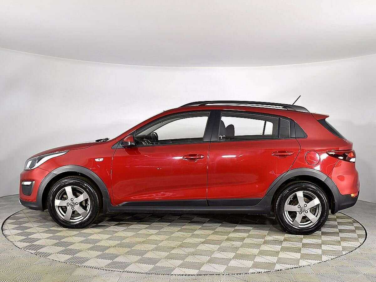 Kia Rio с пробегом — 2018 год. Фото: #5