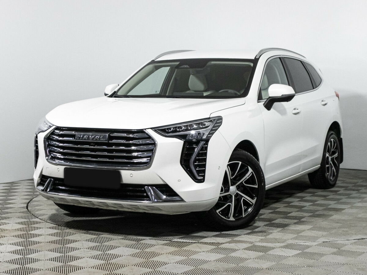 Haval Jolion с пробегом — 2023 год. Посмотреть фото