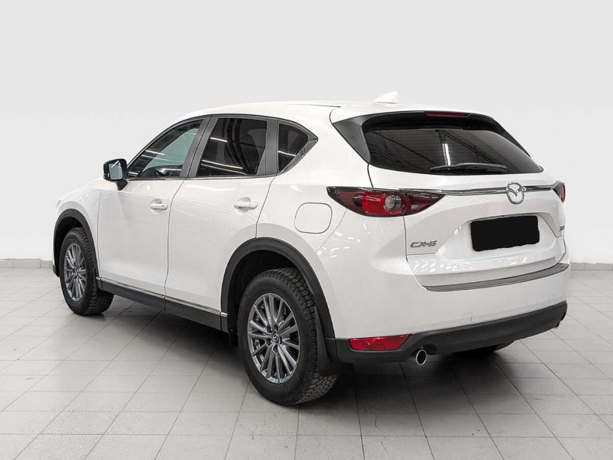 Mazda CX-5 с пробегом — 2018 год. Фото: #5