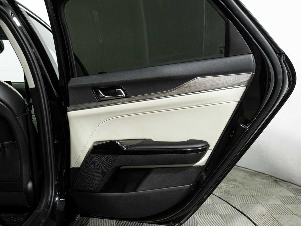 Kia K5 с пробегом — 2021 год. Фото: #29