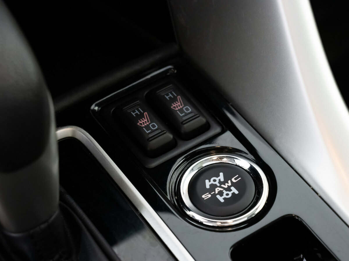 Mitsubishi Eclipse Cross с пробегом — 2022 год. Фото: #20