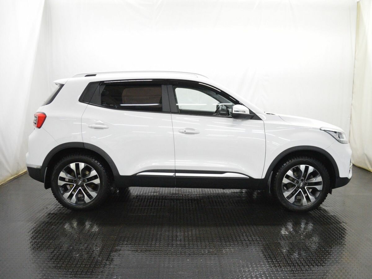 Chery Tiggo 4 с пробегом — 2020 год. Фото: #3