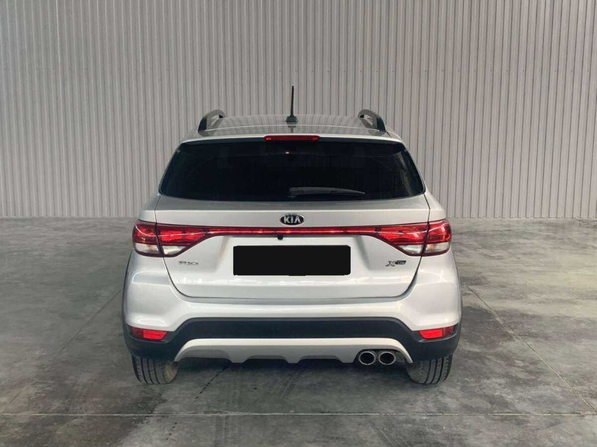 Kia Rio с пробегом — 2019 год. Фото: #5