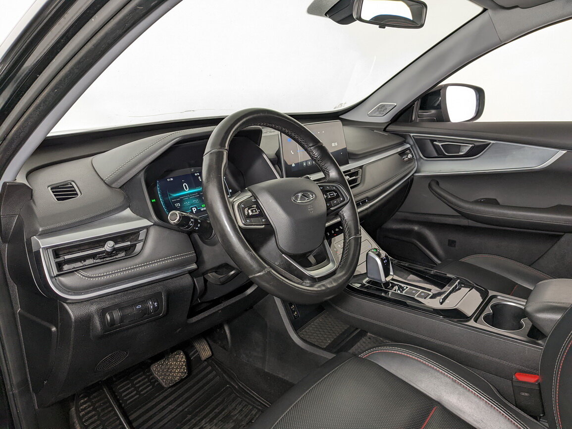 Chery Tiggo 7 Pro с пробегом — 2022 год. Фото: #15