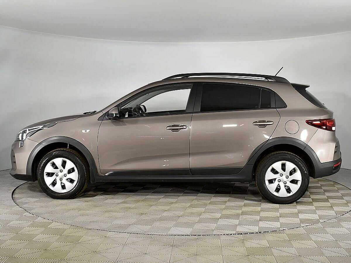 Kia Rio с пробегом — 2021 год. Фото: #5