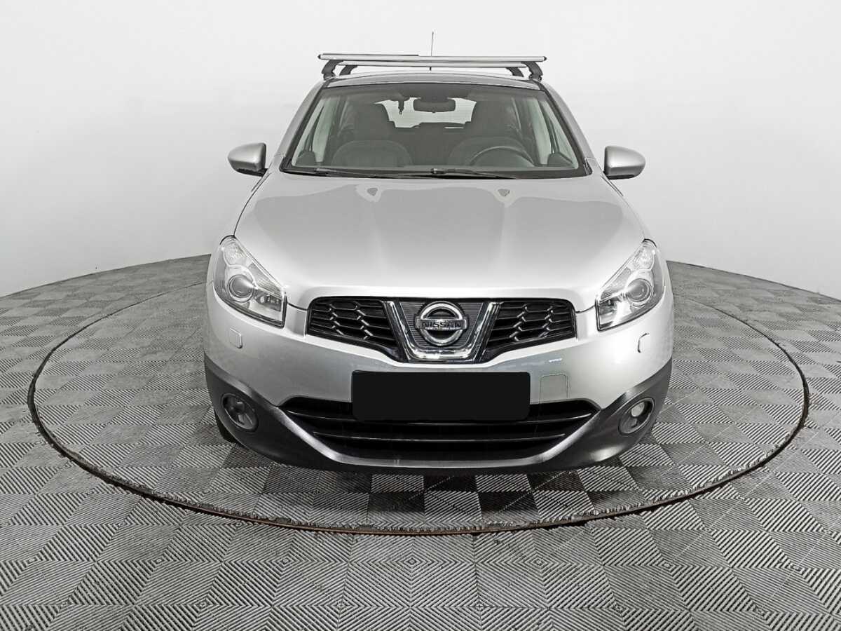 Nissan Qashqai с пробегом — 2012 год. Фото: #1
