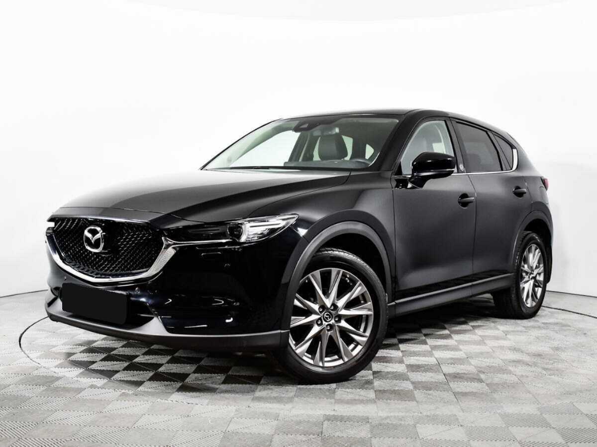 Mazda CX-5 с пробегом — 2020 год. Фото: #0