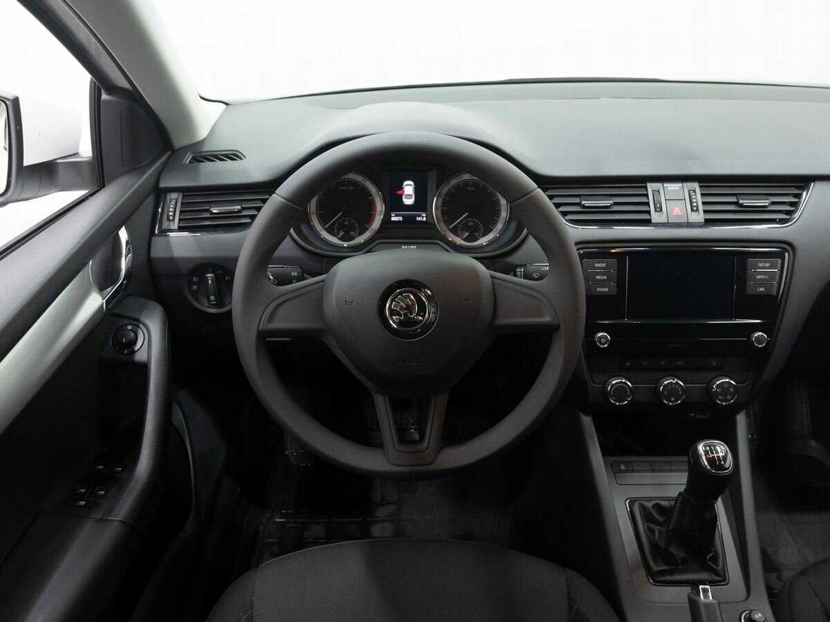 Skoda Octavia с пробегом — 2019 год. Фото: #13