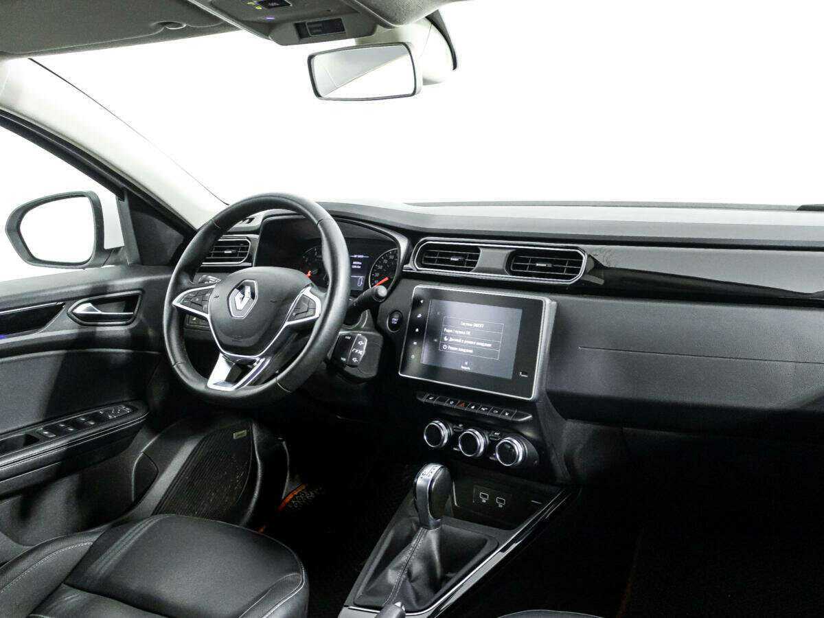 Renault Arkana с пробегом — 2019 год. Фото: #8