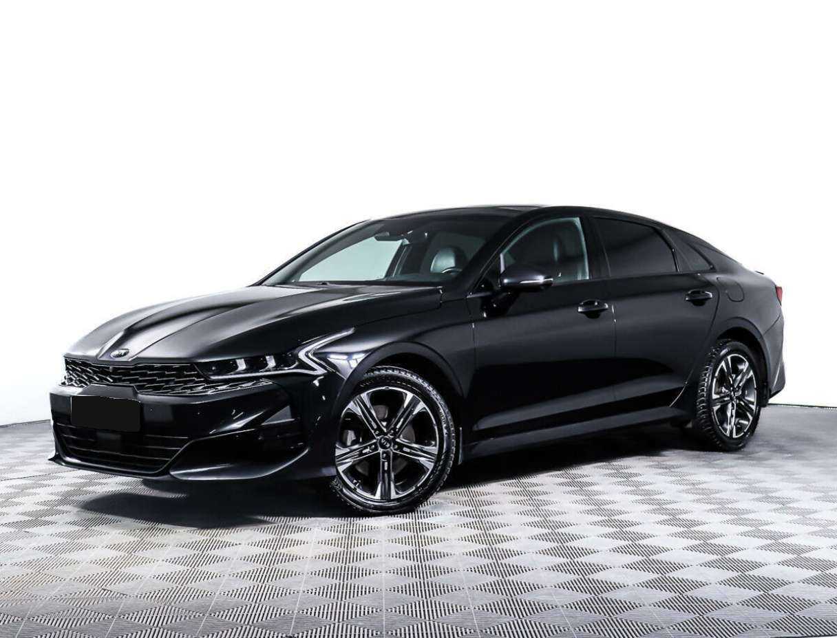 Kia K5 с пробегом — 2021 год. Посмотреть фото