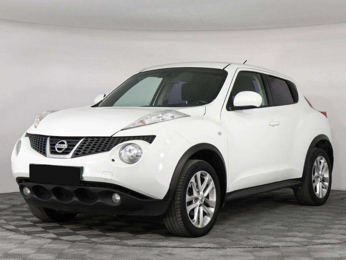 Nissan Juke с пробегом — 2014 год. Посмотреть фото