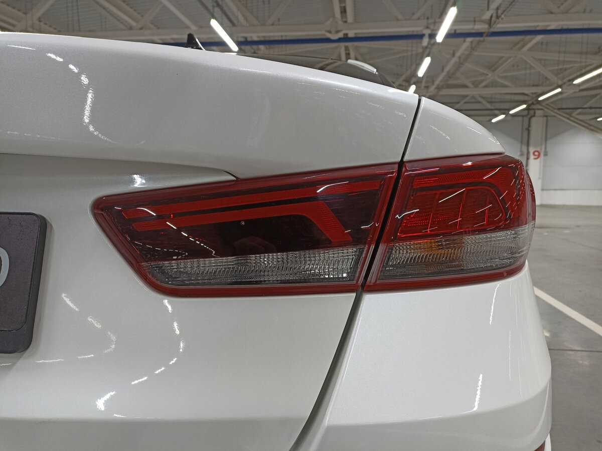 Kia K5 с пробегом — 2019 год. Фото: #8