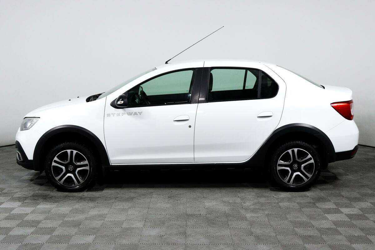 Renault Logan с пробегом — 2020 год. Фото: #7