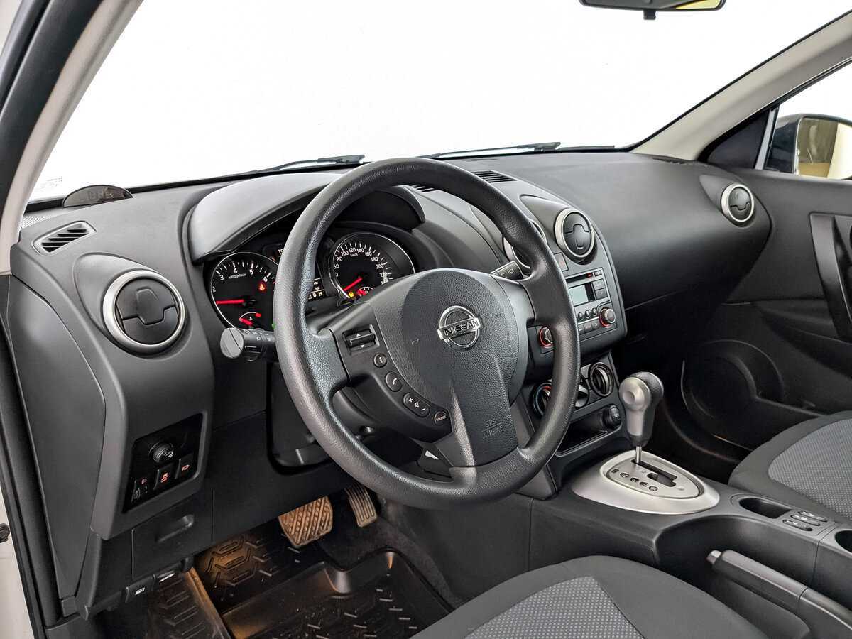 Nissan Qashqai с пробегом — 2013 год. Фото: #15