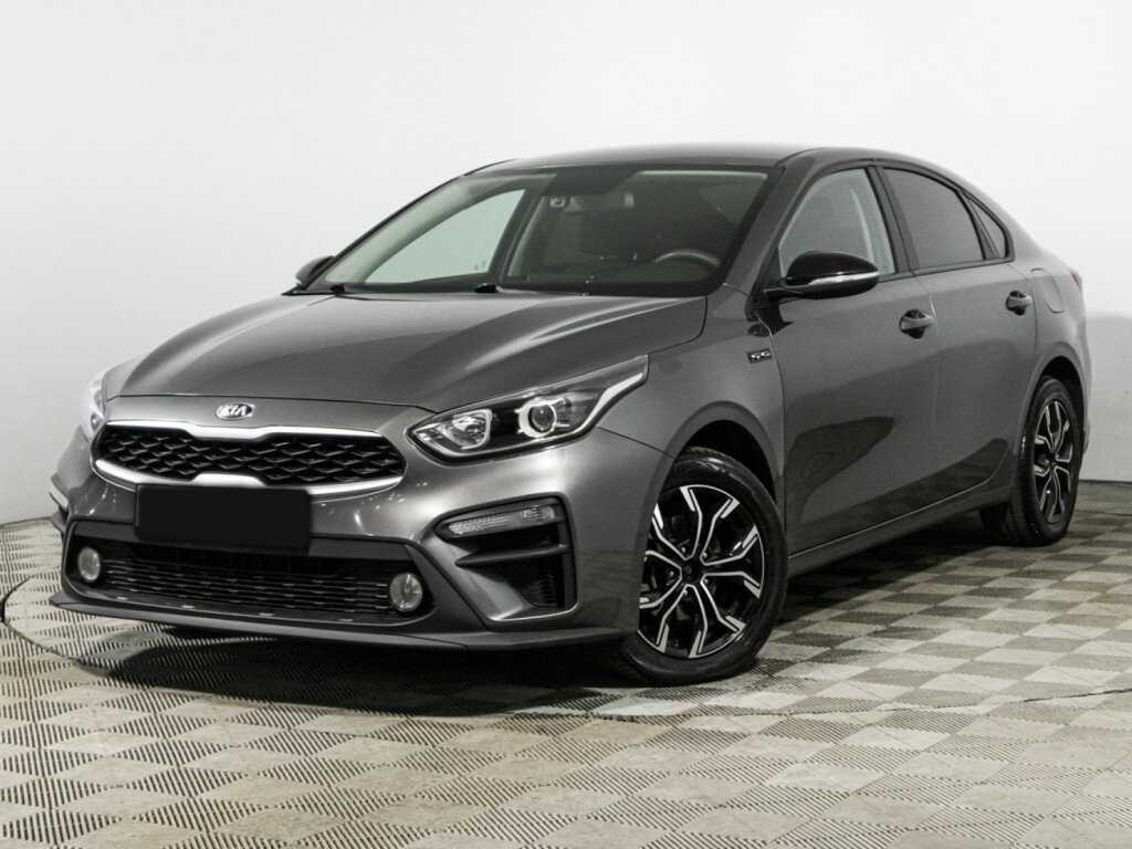 Kia Cerato с пробегом — 2019 год. Посмотреть фото