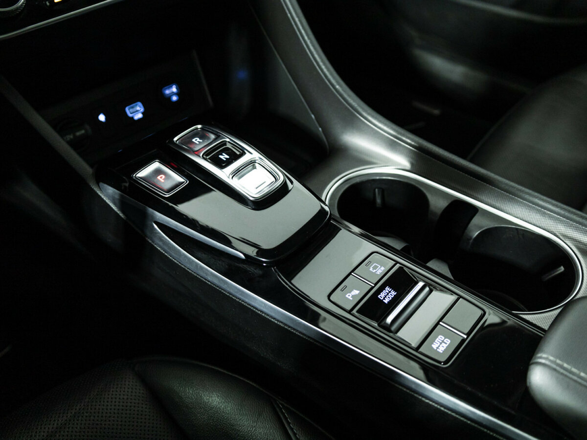 Hyundai Sonata с пробегом — 2021 год. Фото: #18