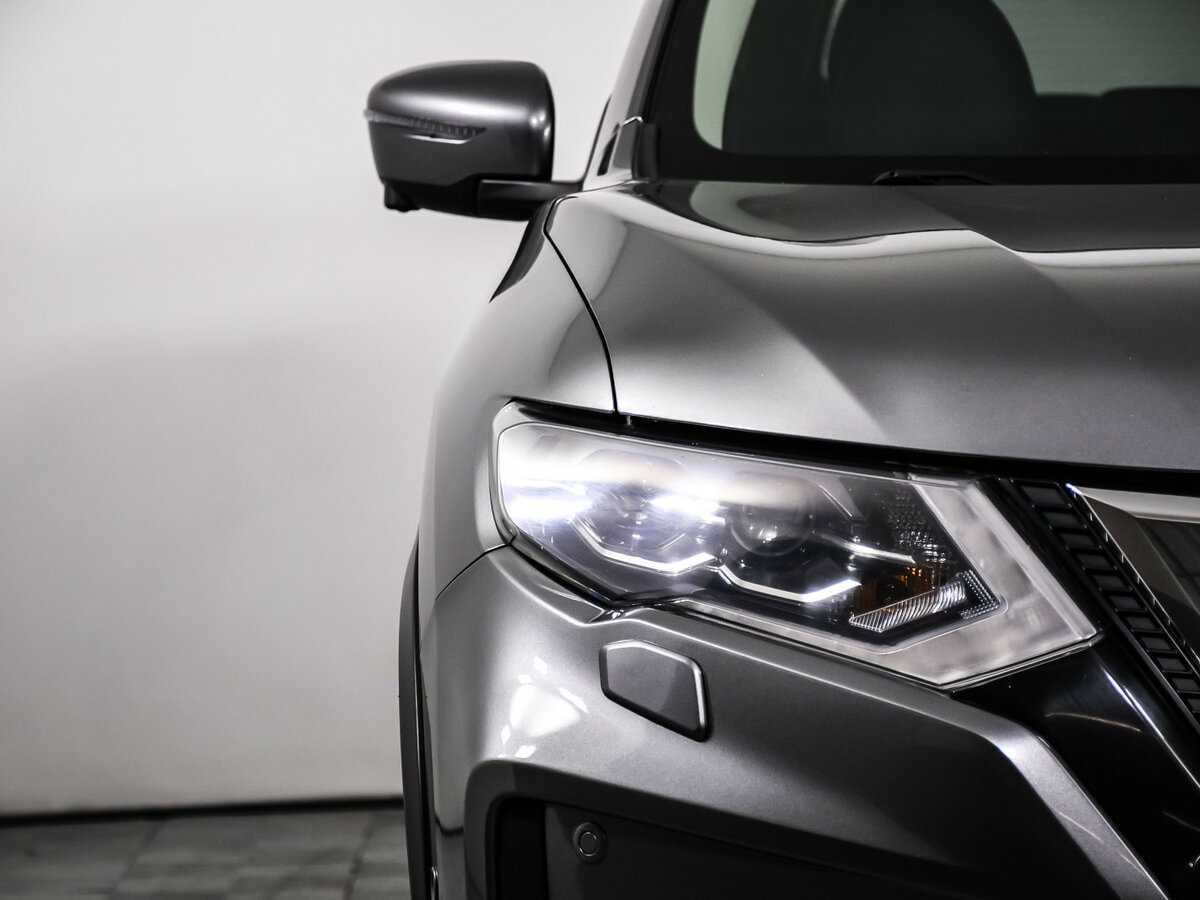 Nissan X-Trail с пробегом — 2019 год. Фото: #14