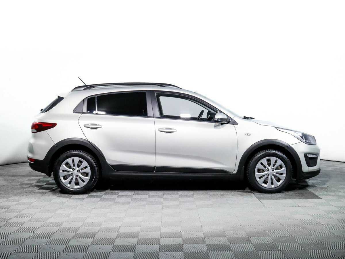 Kia Rio с пробегом — 2018 год. Фото: #3