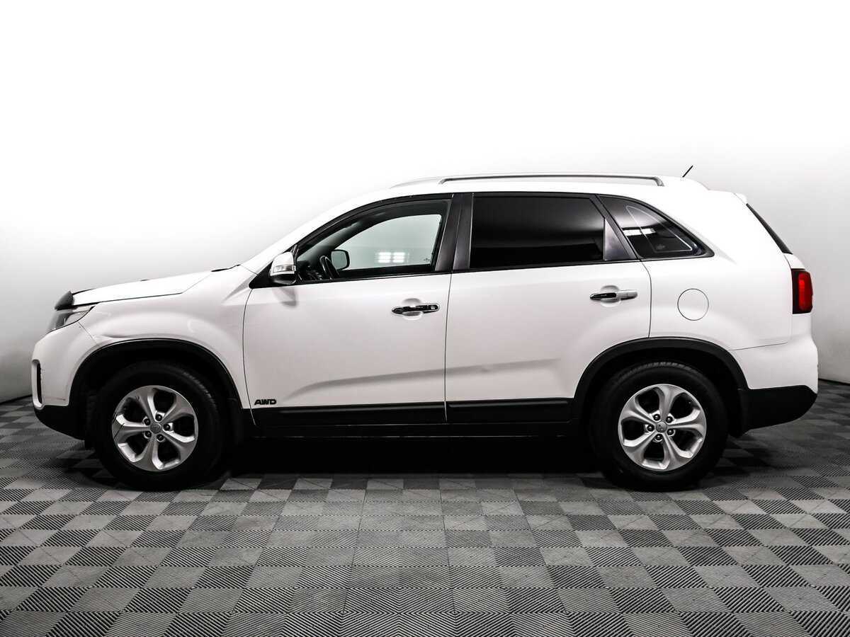 Kia Sorento с пробегом — 2013 год. Фото: #6