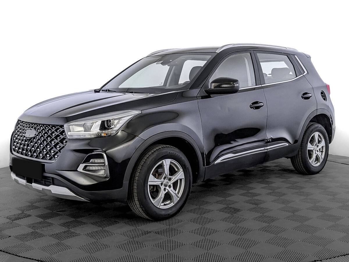 Chery Tiggo 4 Pro с пробегом — 2022 год. Фото: #0