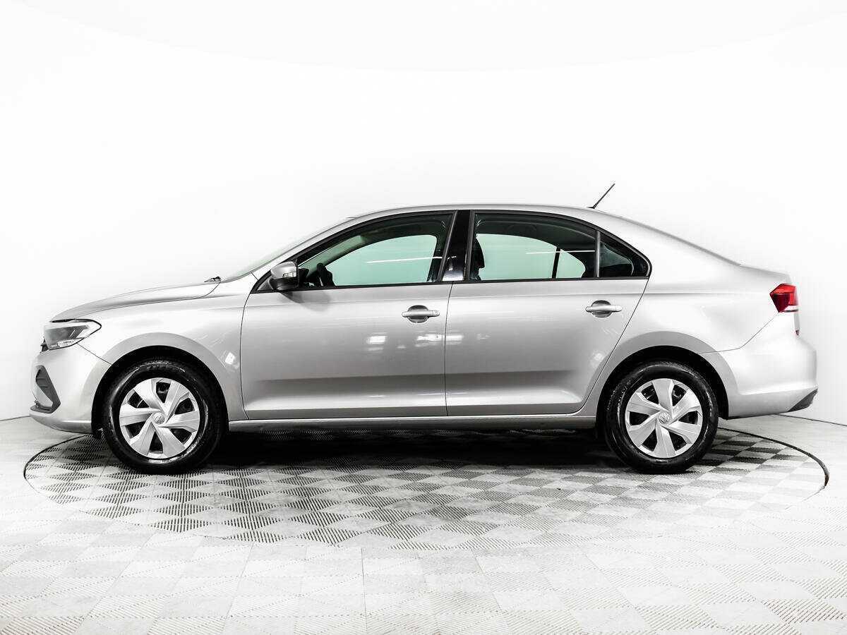 Volkswagen Polo с пробегом — 2020 год. Фото: #7