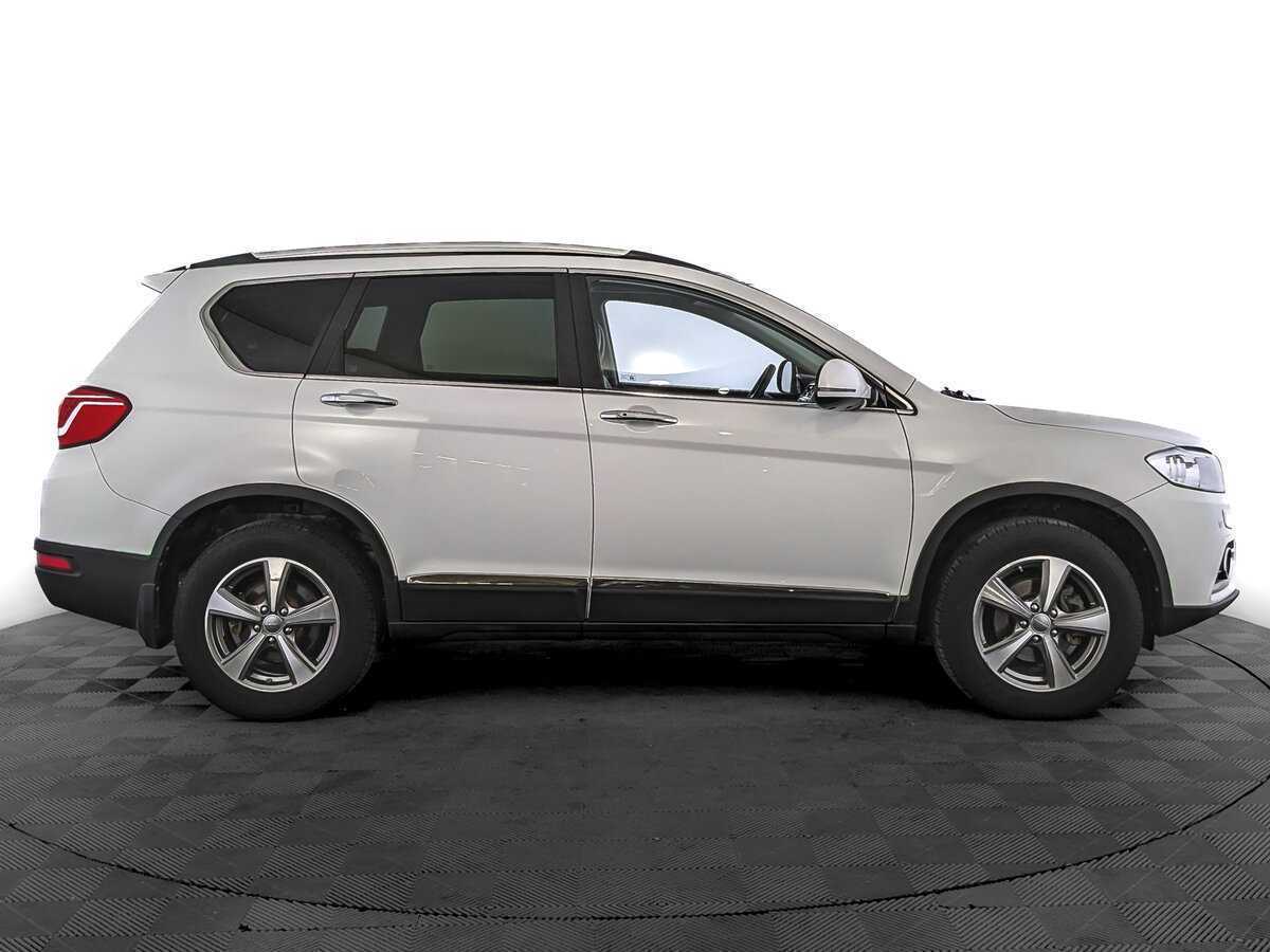 Haval H6 с пробегом — 2019 год. Фото: #3