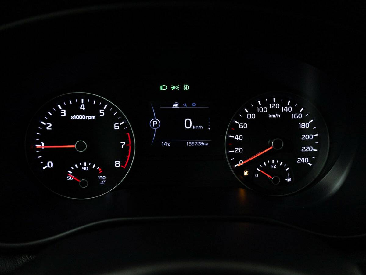 Kia Sportage с пробегом — 2018 год. Фото: #9