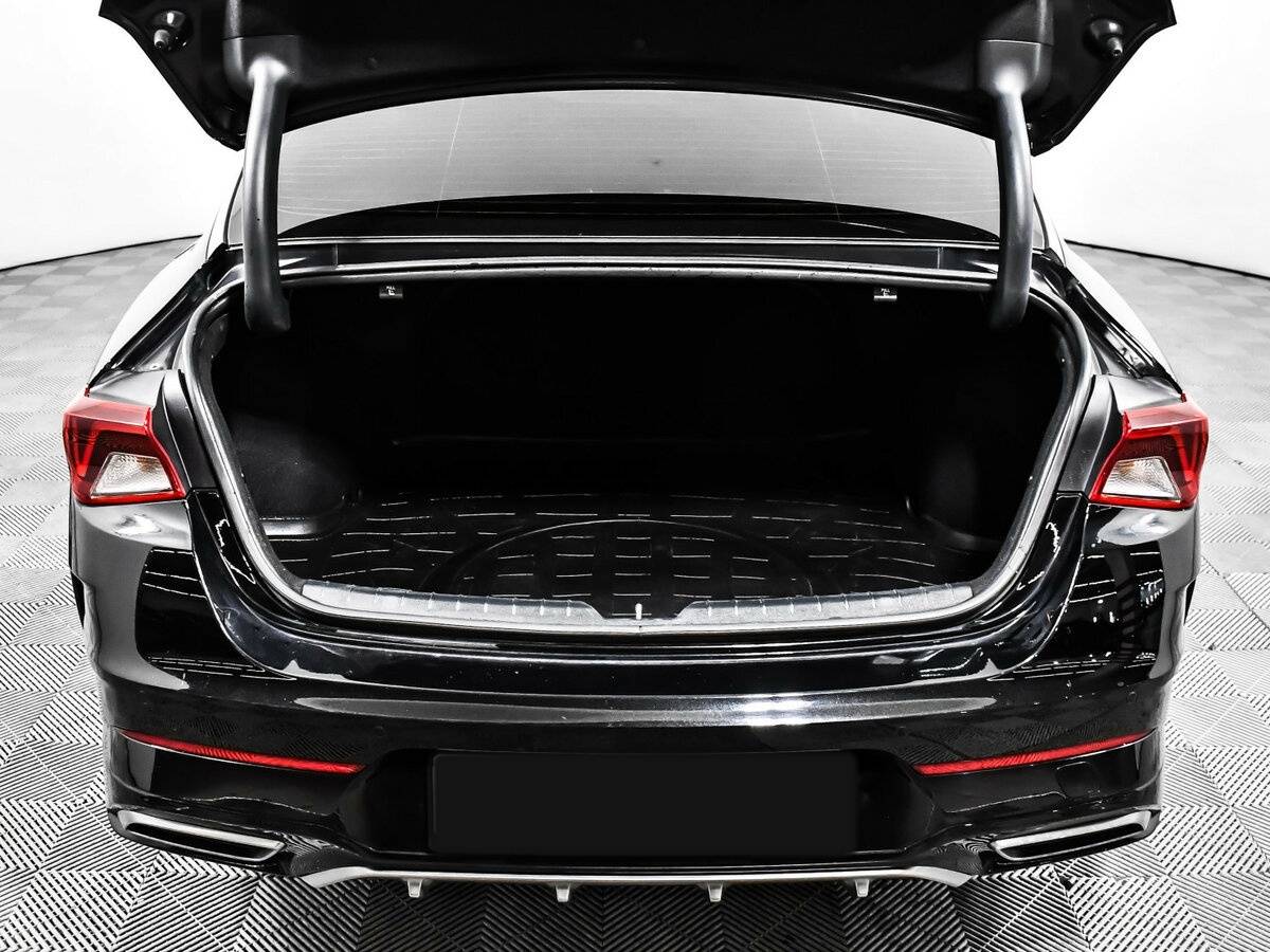 Kia K5 с пробегом — 2021 год. Фото: #11