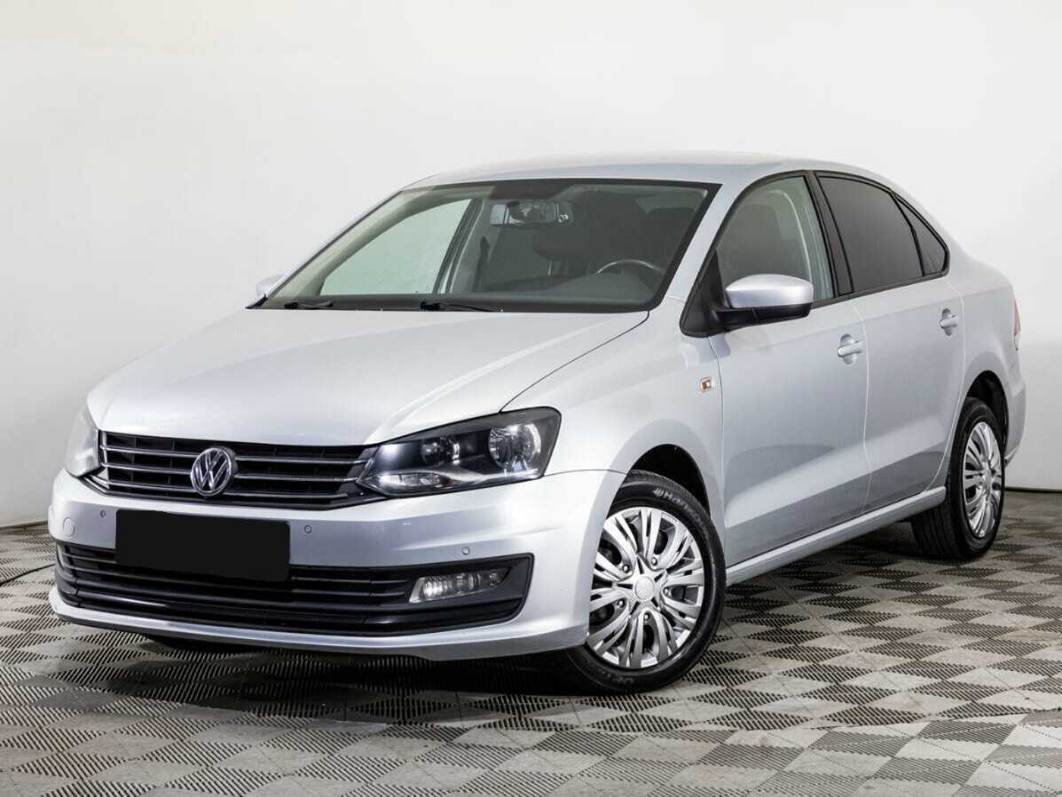 Volkswagen Polo с пробегом — 2016 год. Посмотреть фото
