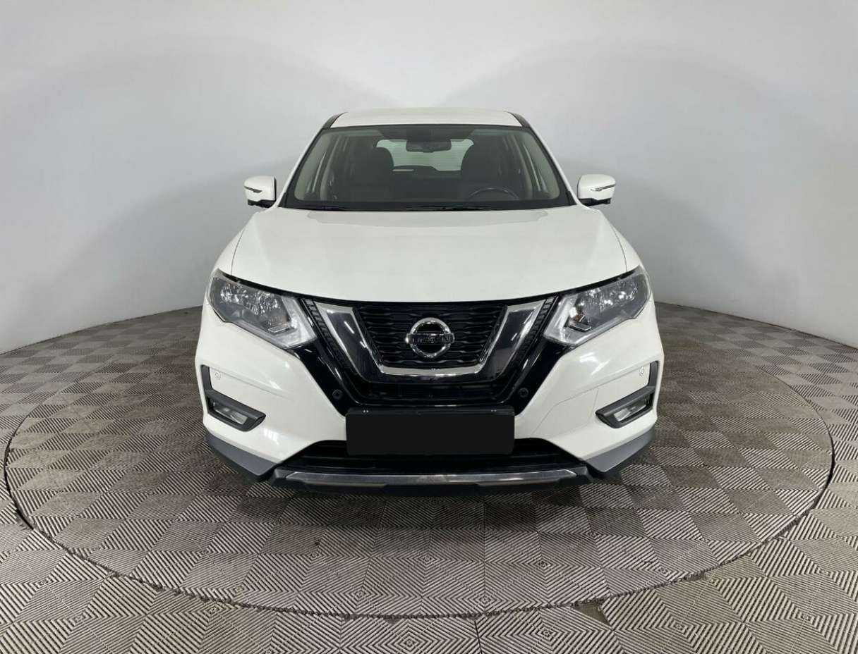 Nissan X-Trail с пробегом — 2020 год. Фото: #1