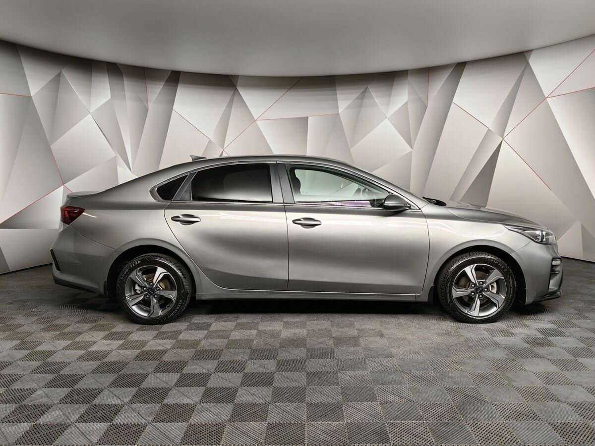 Kia Cerato с пробегом — 2018 год. Фото: #4