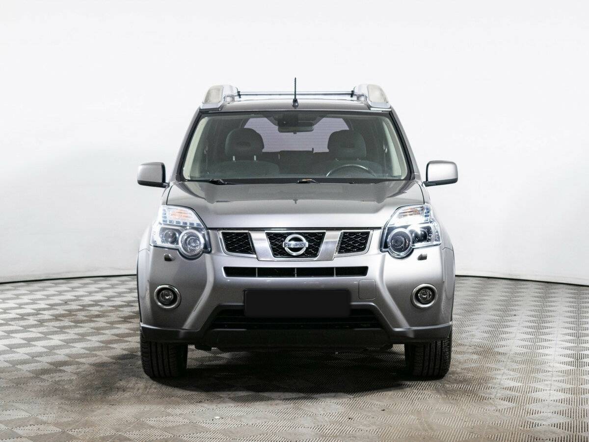 Nissan X-Trail с пробегом — 2013 год. Фото: #1