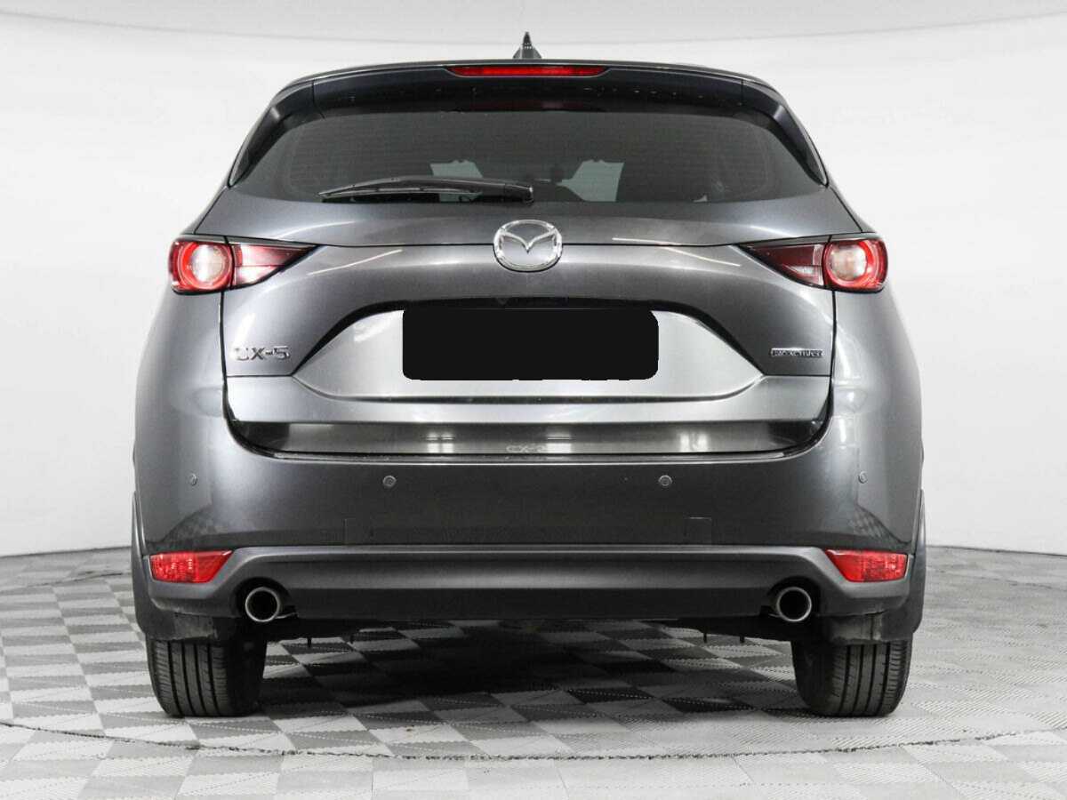 Mazda CX-5 с пробегом — 2021 год. Фото: #5