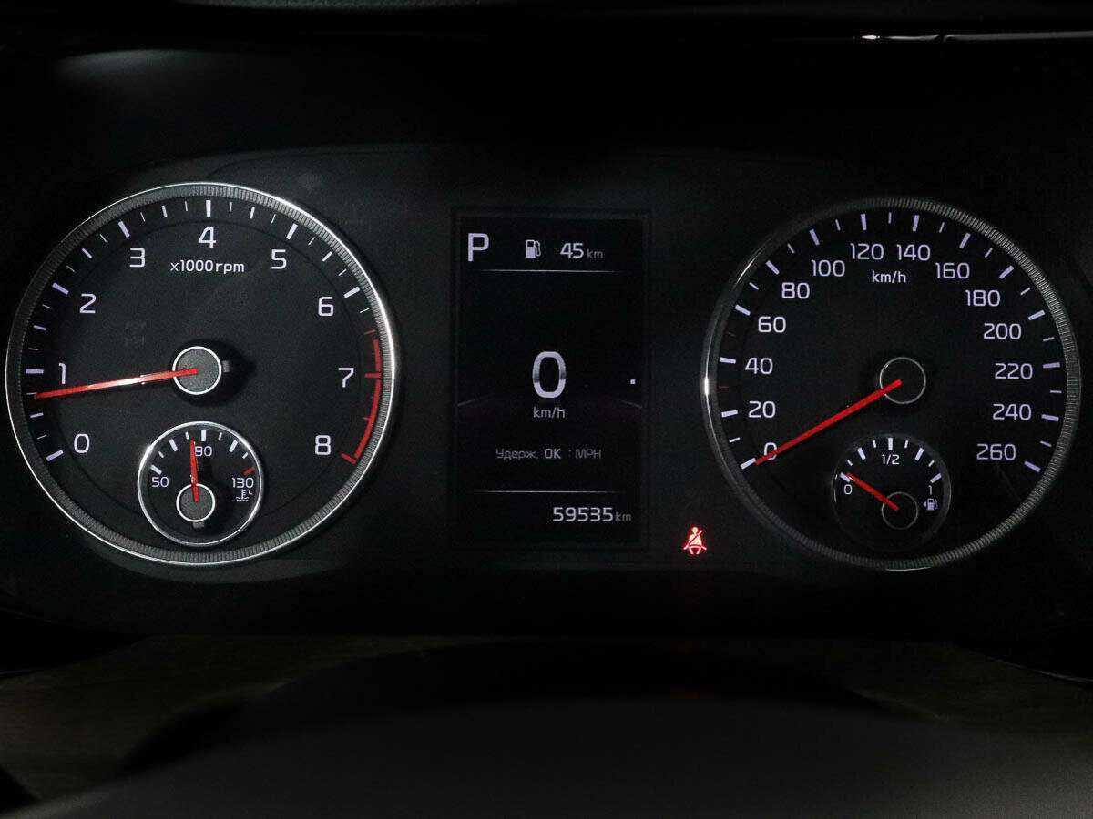 Kia K5 с пробегом — 2021 год. Фото: #8