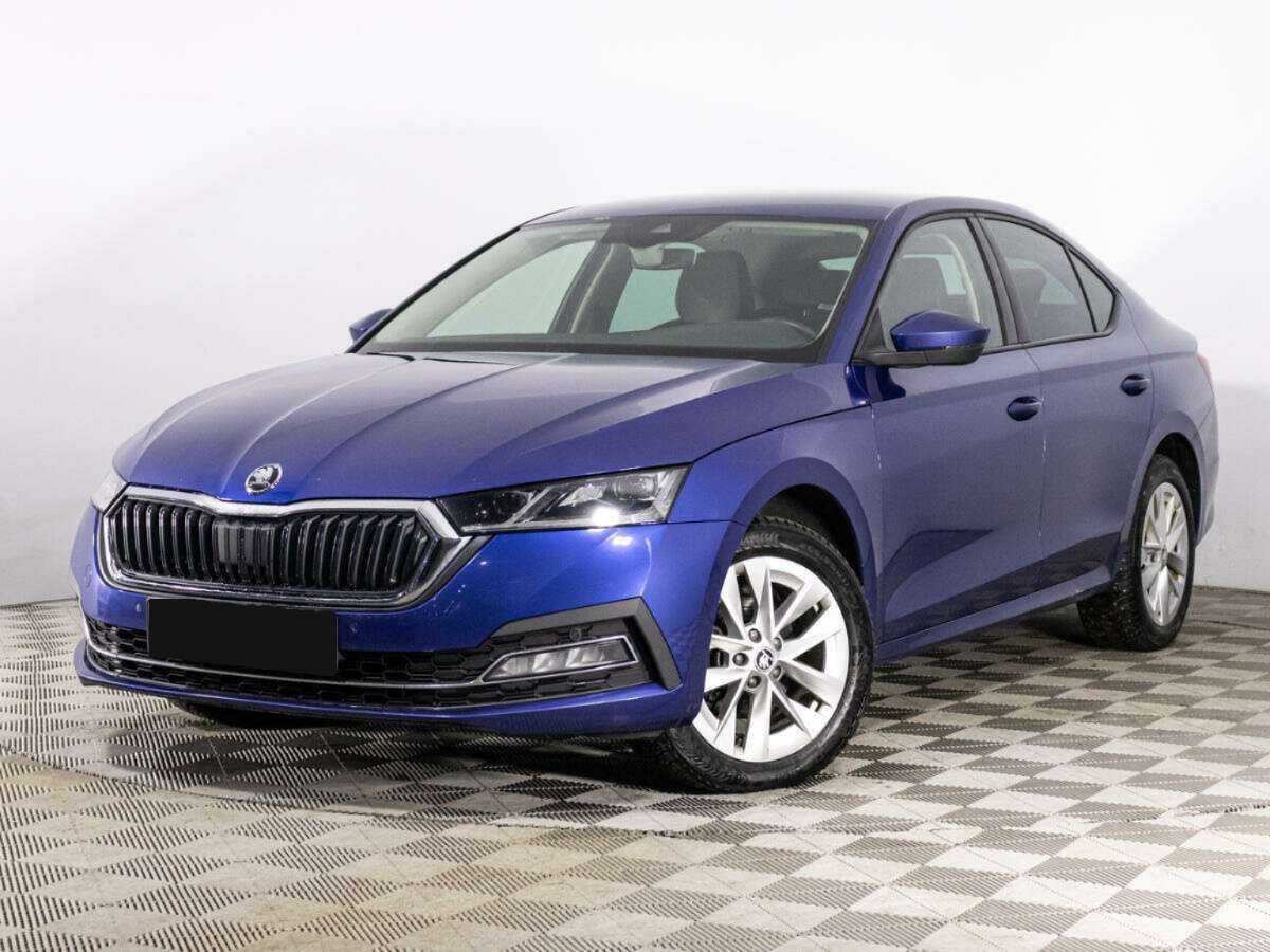 Skoda Octavia с пробегом — 2020 год. Посмотреть фото
