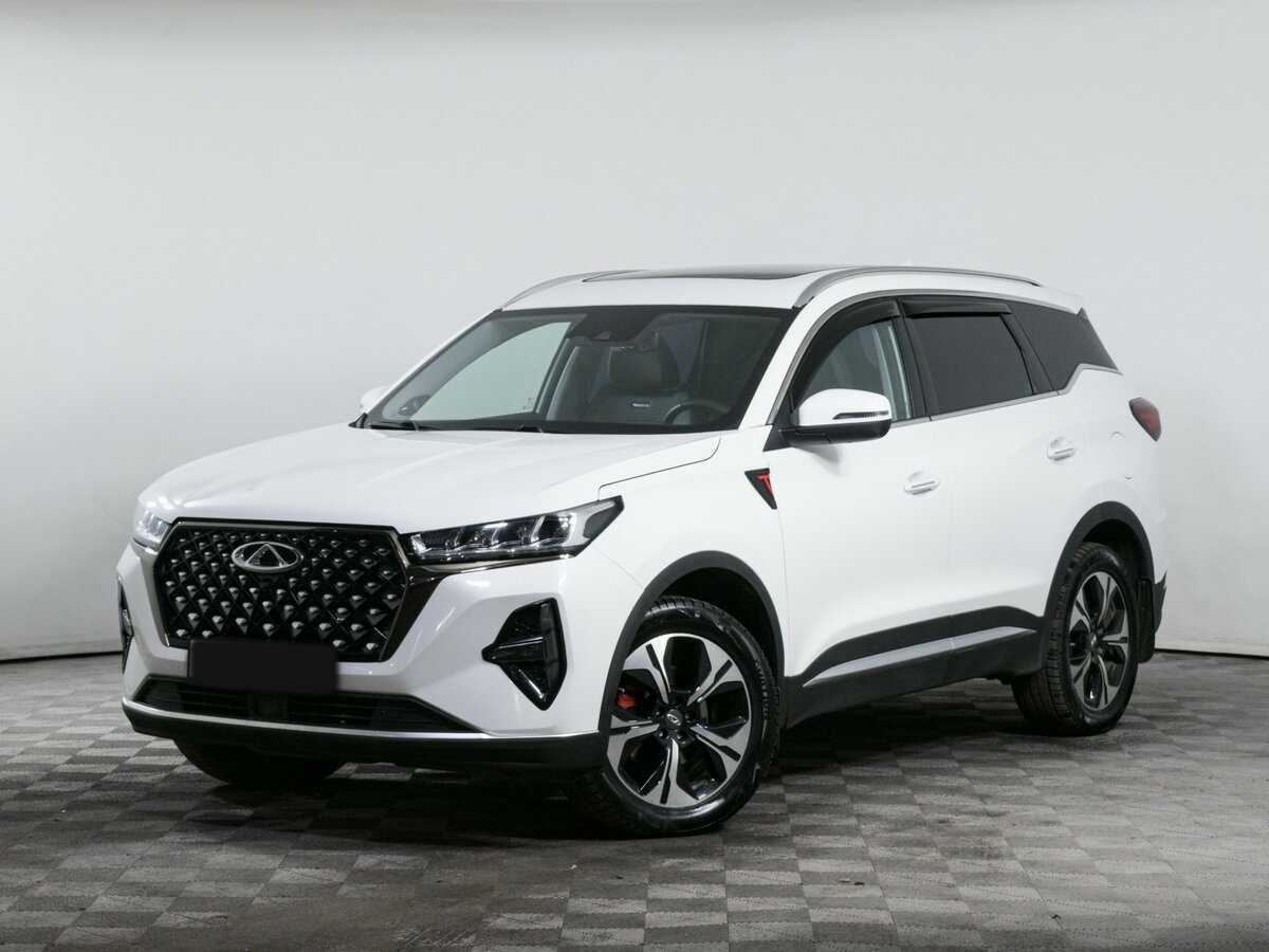 Chery Tiggo 7 Pro Max с пробегом — 2023 год. Посмотреть фото