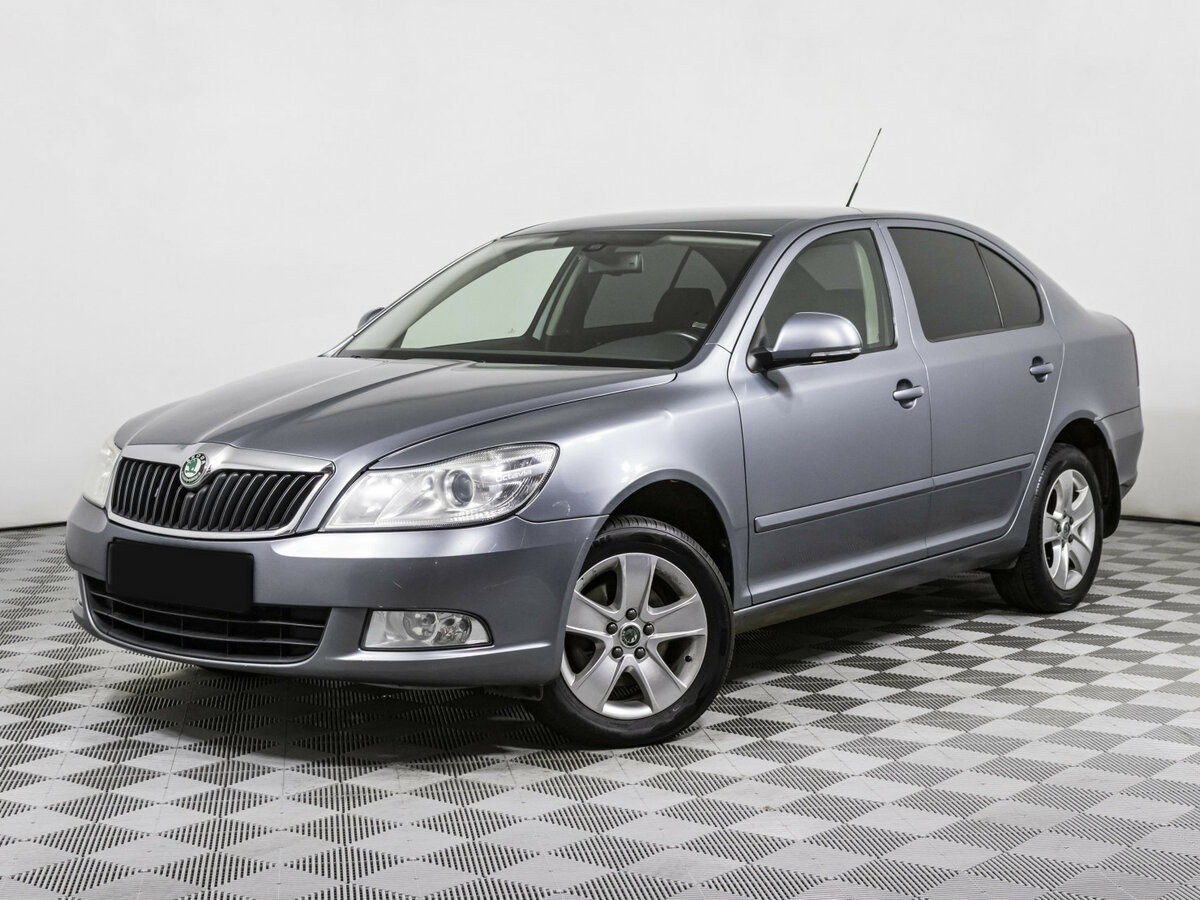 Skoda Octavia с пробегом — 2013 год. Посмотреть фото