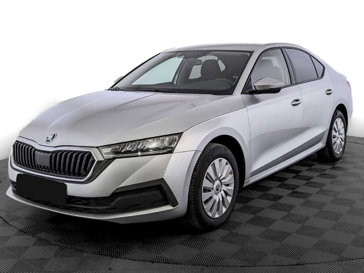 Skoda Octavia с пробегом — 2021 год. Фото: #0