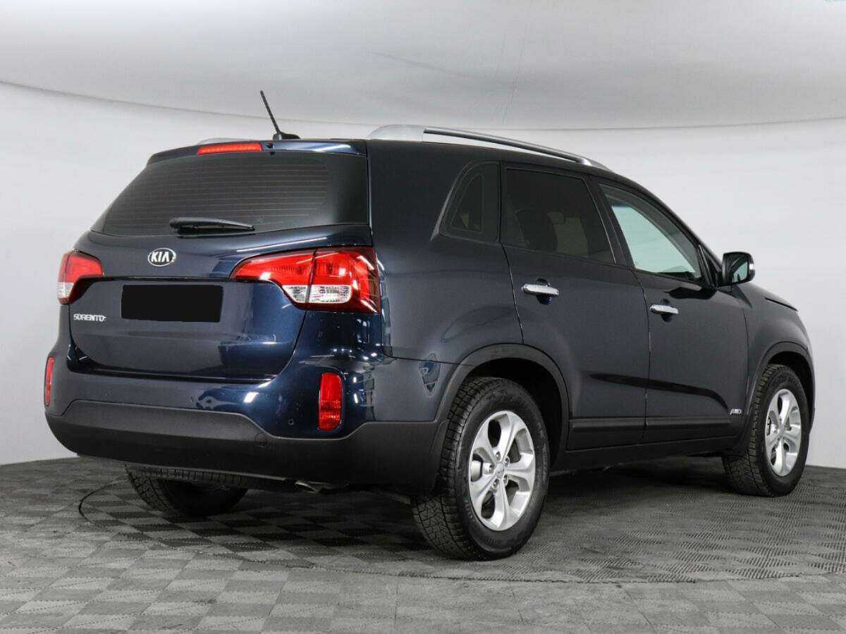 Kia Sorento с пробегом — 2018 год. Фото: #4