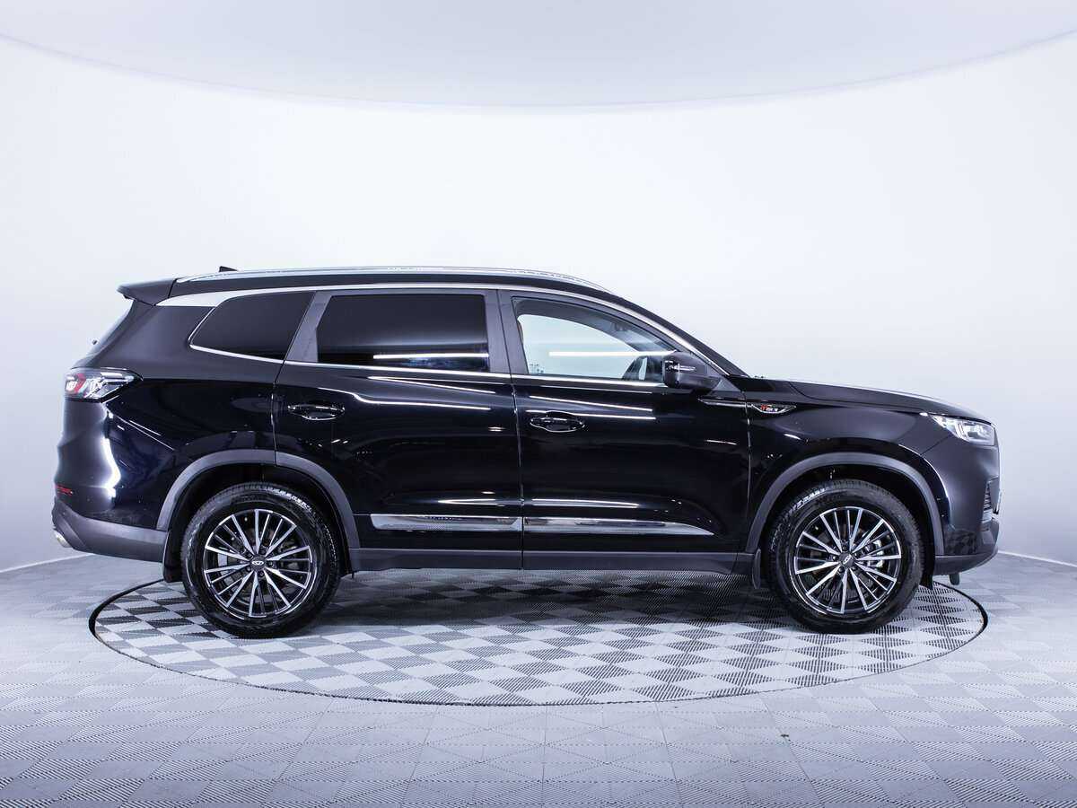 Chery Tiggo 8 Pro Max с пробегом — 2023 год. Фото: #3