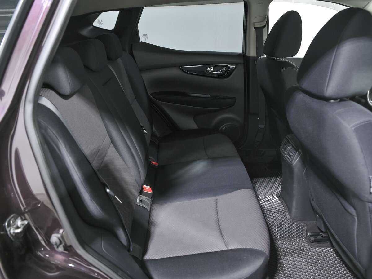 Nissan Qashqai с пробегом — 2014 год. Фото: #16