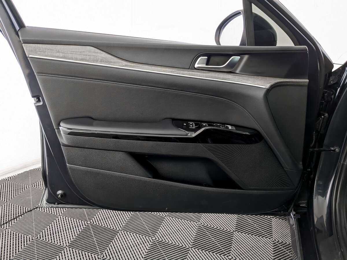 Kia K5 с пробегом — 2021 год. Фото: #14