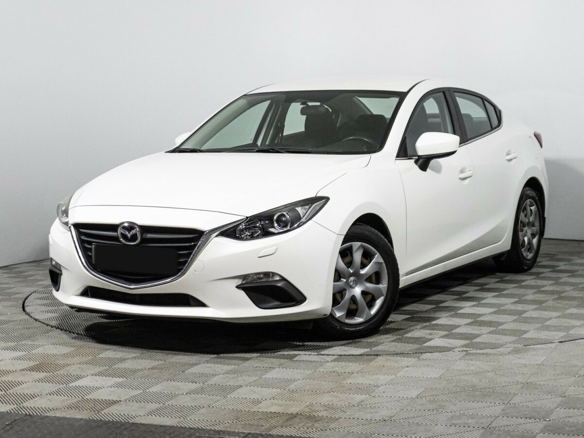 Mazda 3 с пробегом — 2014 год. Посмотреть фото