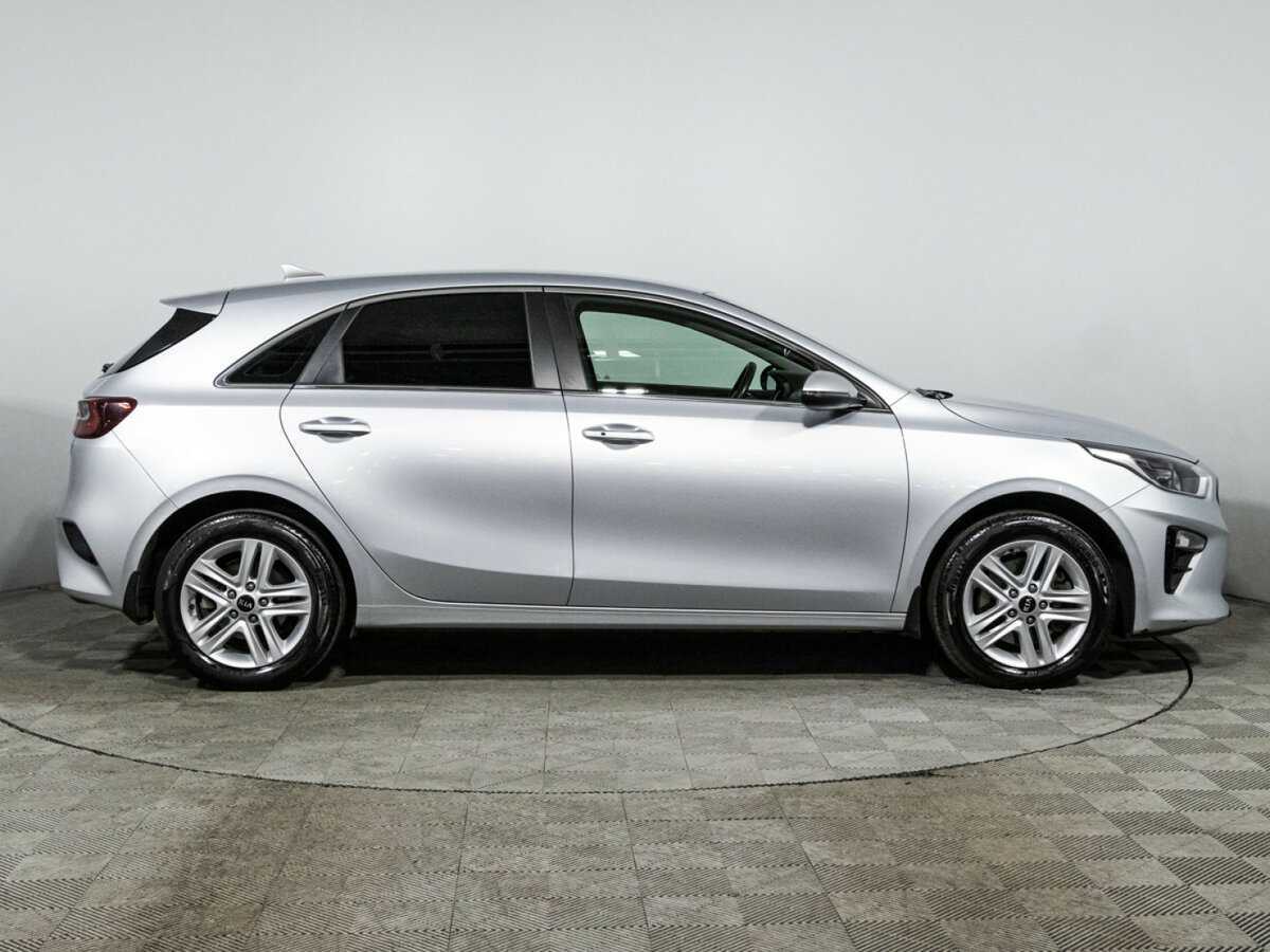 Kia Ceed с пробегом — 2020 год. Фото: #2