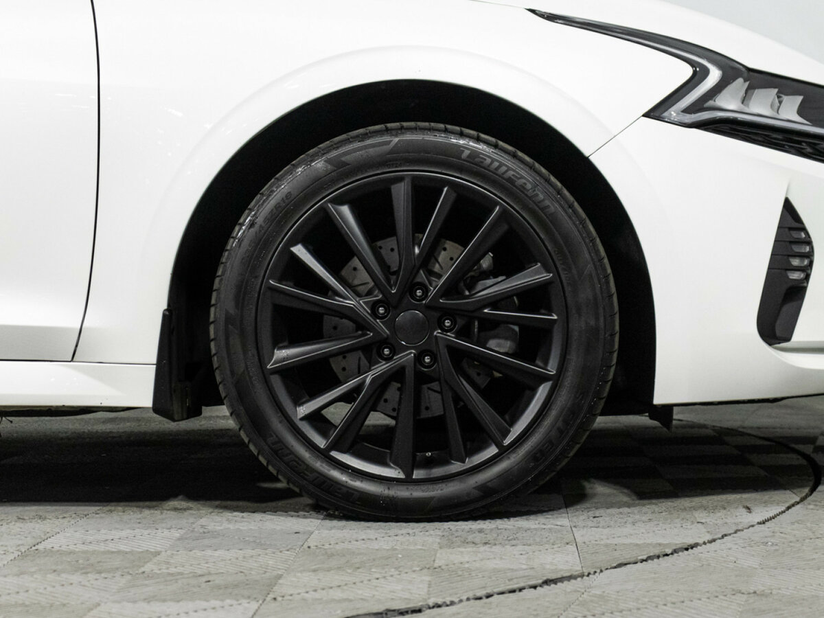 Kia K5 с пробегом — 2021 год. Фото: #26