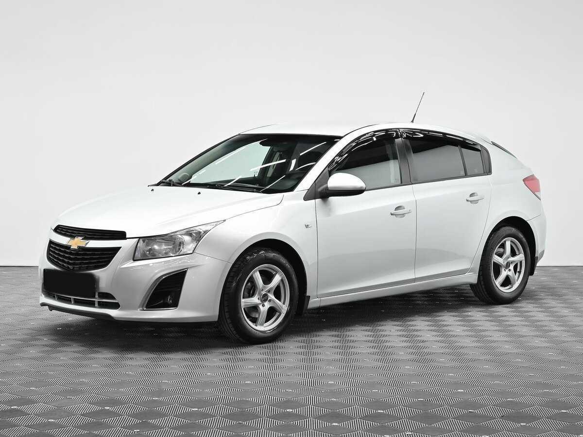 Chevrolet Cruze с пробегом — 2013 год. Посмотреть фото