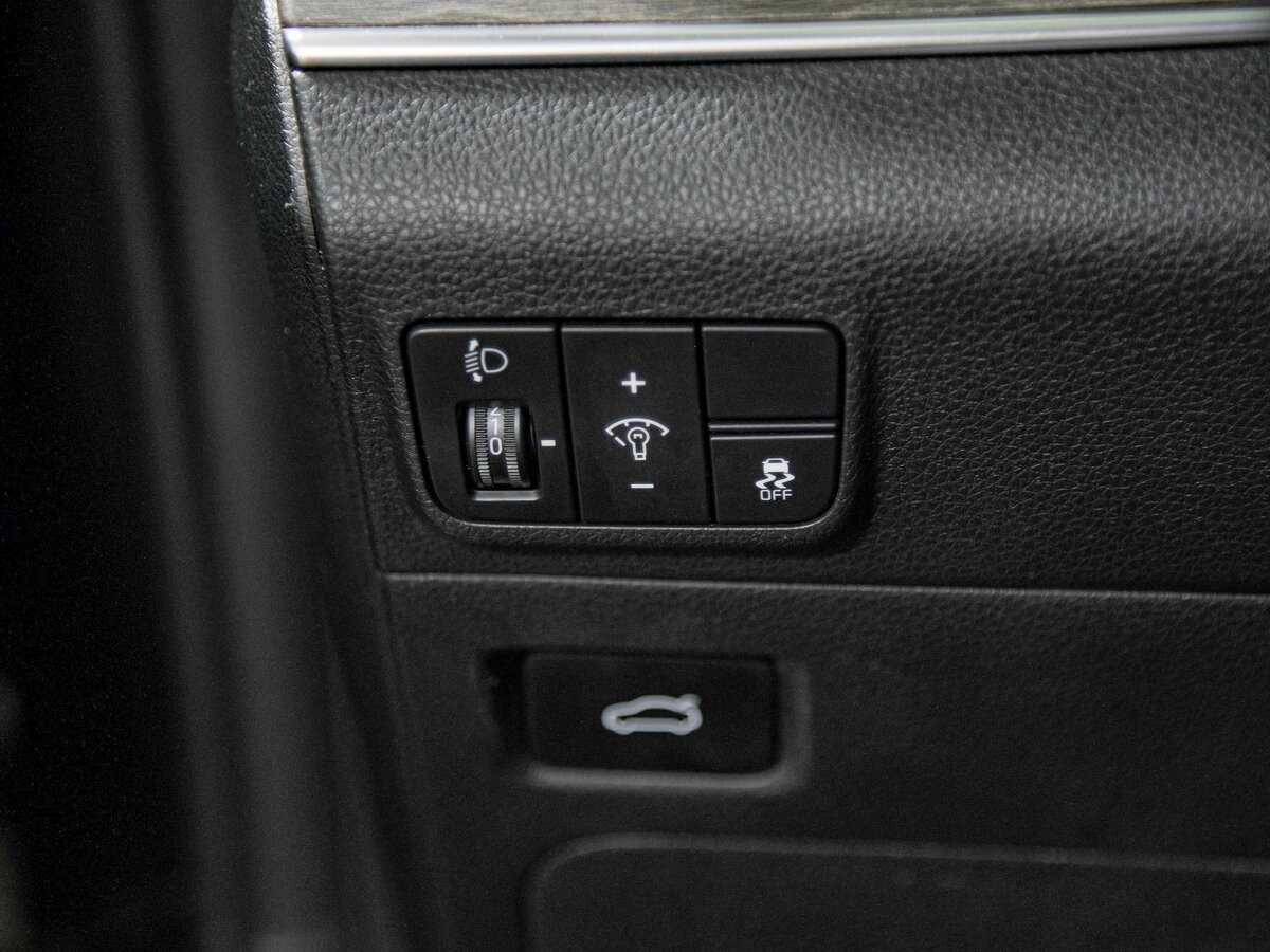 Kia K5 с пробегом — 2021 год. Фото: #14