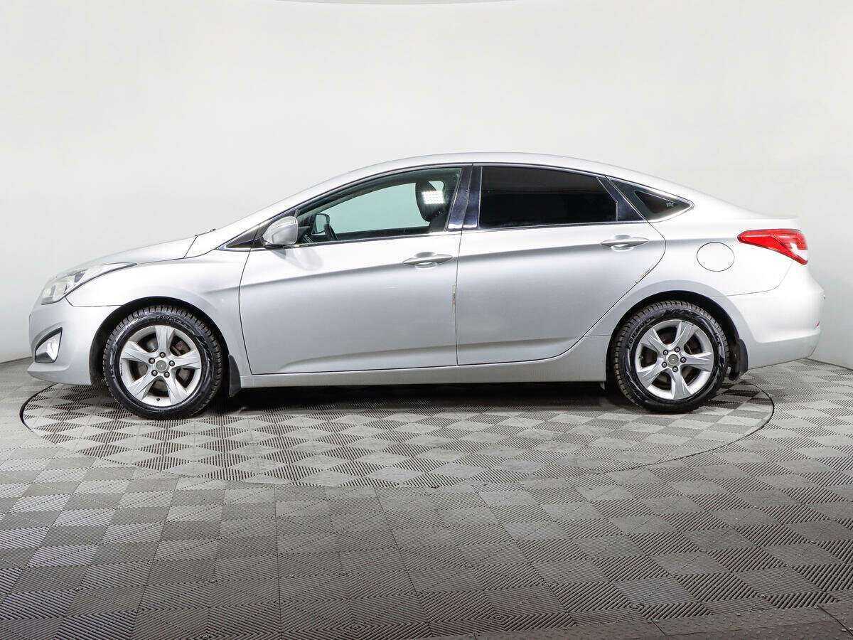 Hyundai i40 с пробегом — 2013 год. Фото: #7